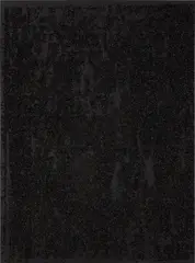 Glenn Ligon, Mirror Drawing #9, 2006, oilstick and coal dust on paper