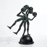 Asli Özok, Dance, 2022, bronze