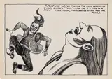Raymond Pettibon, Untitled (Pure joy...)
