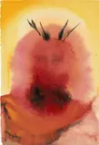 Moïse from the La Sainte Bible series by Salvador Dalí, 1964, watercolor, brush and India ink, black chalk and pencil on paper, offered Jul 2023
