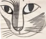 Louis Fratino, Cat's Face