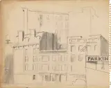 Fairfield Porter, Buildings