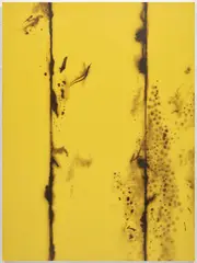 A Brief History of Love by Friedrich Kunath, 2013, acrylic on canvas, sold Jul 2023