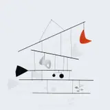 Alexander Calder, New Blériot