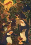 Maurice Denis, La Vendange mystique