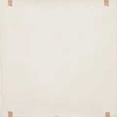 Robert Ryman, Untitled, Prototype, 1969, acrylic on fiberglass panel
