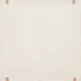 Robert Ryman, Untitled, Prototype, 1969, acrylic on fiberglass panel