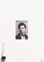Historia (W. 150) by Jim Dine, 1971, Screenprint, lithograph and etching in colors with hand-coloring, on Crisbrook Waterleaf paper, the full sheet, sold Feb 2023