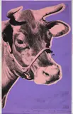 Cow (F. & S. 12A) by Andy Warhol, 1976, Screenprint in colors, on wallpaper, the full sheet, sold Feb 2023