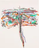 Joan Mitchell, Tree I