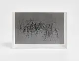Jesús Rafael Soto, Vibrations, 1967, Screenprinted Plexiglas and acrylic box multiple