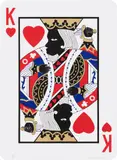 Derrick Adams, King, from Game Changing, 2015, Screenprint in colors with gold leaf, on Magnani Incisioni paper, the full sheet