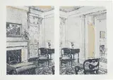 Richard Artschwager, Interior