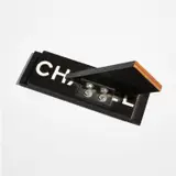 Tom Sachs, Chanel Rat Trap (maquette), 1999/2012, Painted wood multiple with metal bolts