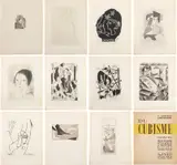 Various Artists, Du Cubisme (Cubism), 1947, The complete set of 11 etchings, engravings, and aquatints, on Lana paper, with full margins, the sheets loose (as issued), with text in French by Albert Gleizes and Jean Metzinger, with title and justification pages, all contained in the original card slipcase