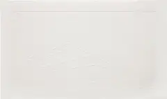 Ed Ruscha, Ghost Station, 2011, Mixografia® inkless print, on handmade paper, with full margins
