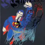 Superman, from Myths (F. & S. 260) by Andy Warhol, 1981, Screenprint in colors with diamond dust, on Lenox Museum Board, the full sheet, sold Apr 2023