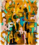 Félix González-Torres, Gray People Fink Sunshine