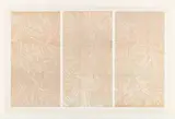 Jasper Johns, Usuyuki (ULAE 202, S. 127), 1979, Lithograph in colors, on Arches paper, with full margins