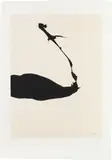 Robert Motherwell, Africa 6, from Africa Suite (E. & B. 74)
