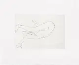 Robert Graham, Untitled, 1995, Lithograph and etching, on wove paper, with full margins