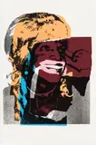 Ladies and Gentlemen: one plate (F. & S. 133) by Andy Warhol, 1975, Screenprint in colors, on Arches paper, with full margins, sold Apr 2023