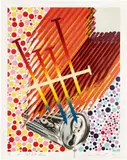 James Rosenquist, The Light Bulb Shining (G. 228)