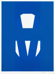 Will Boone, HOME, 2016, Screenprint in colors, on wove paper, with full margins