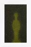 Tom Friedman, Untitled, 2004, Relief print from Sintra/PVC board in colors, on thin wove paper, the full sheet