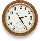 Meyer Vaisman, Live the Dream (Clock), 1988, Clock with reverse movement