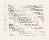 Robert Gober, Untitled (G. 1818)