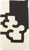 Eduardo Chillida, Omar Khayyam Txiki (Little Omar Khayyam) (K. 82007), 1982, Etching, on Segudo Santos paper, the full sheet