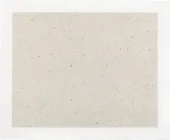 Untitled, from The Stars by Vija Celmins, 2005, Etching and aquatint, on Gampi Chine collé to wove paper, with full margins, sold Jun 2023