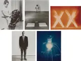 Chris Burden, Deluxe Photo Book 71-73