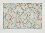 Brice Marden, Eagles Mere Muses (G. 1866)