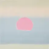 Sunset (see F. & S. 85-88) by Andy Warhol, 1972, Unique screenprint in colors, on smooth wove paper, the full sheet, sold Oct 2023
