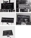 Allen Ruppersberg, Untitled (City Limits)