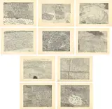 Xu Bing, Five Series of Repetition
