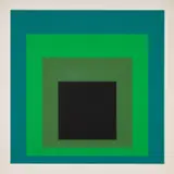 DR-b (D. 181) by Josef Albers, 1968, Screenprint in colors, on heavy board, with full margins, sold Oct 2023