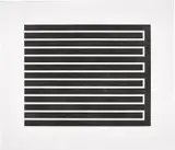 Donald Judd, Untitled: one plate (S. 122)