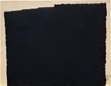 Richard Serra, Hreppholar II (G. 1548, B.-W. 75), 1991, Etching, on Meirat Velasquez and Japanese Kozo paper, the full sheet