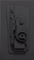 Sky Passage by Louise Nevelson, 1976, multiple, sold Oct 2023
