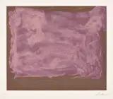 Helen Frankenthaler, Soho Dreams, from Broome Street Series (H. 124), 1987, Etching, aquatint and drypoint in colors, on Magnani paper, with full margins