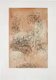 Joan Mitchell, Sunflower V, 1972, Etching and aquatint in colors, on Arches paper, with full margins