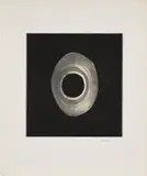 Lee Bontecou, Untitled, from Ten from Leo Castelli (F. 12)