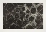 Mel Bochner, Untitled II (K. W. 1989.02), 1989, Etching and aquatint, on wove paper, with full margins