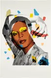 Ladies and Gentlemen: one plate (F. & S. 135) by Andy Warhol, 1975, Screenprint in colors, on Arches paper, with full margins, sold Oct 2023