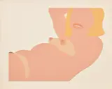 Tom Wesselmann, Great American Nude Cut Out (W.P.I. P704)
