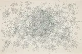 Ed Ruscha, I'm Amazed, from Fourteen Big Prints (E. 56), 1971, Screenprint in colors, on Hollingsworth rag paper, the full sheet