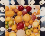 Ed Ruscha, Makeup Department, from Artists & Photographs (S. 1975.03F, E. 85), 1975, Three-color dye transfer print